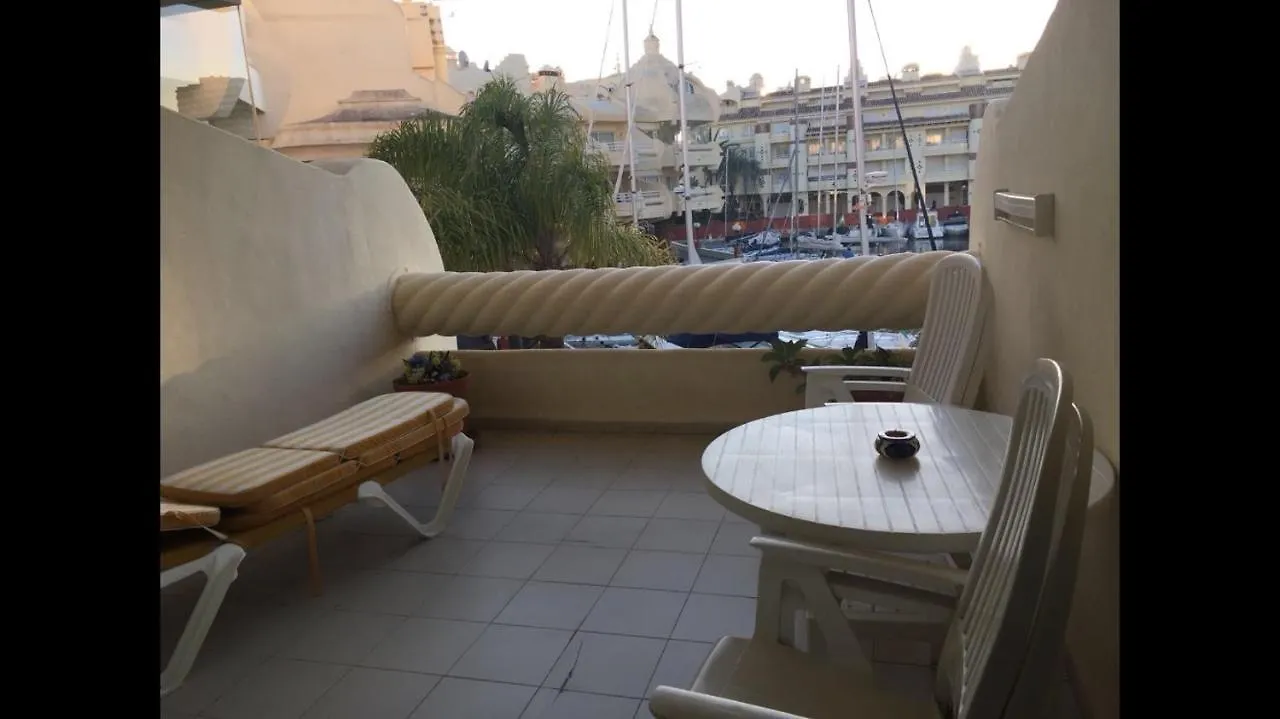 Marina Apartment Benalmadena Costa Spain