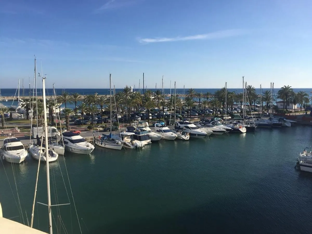 Marina Apartment Benalmadena Costa Spain